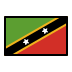 flag, St Kitts and Nevis